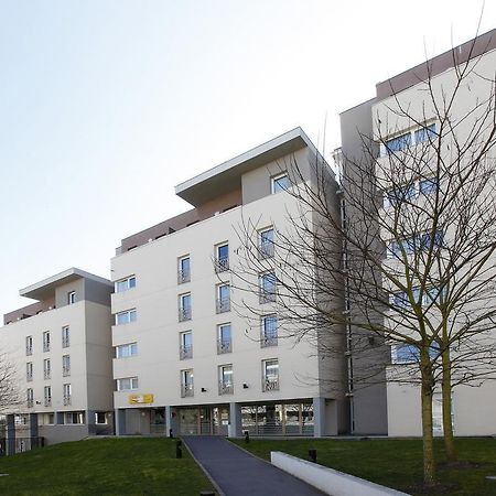 Appart'City Pontoise Cergy-Le-Haut Exterior foto